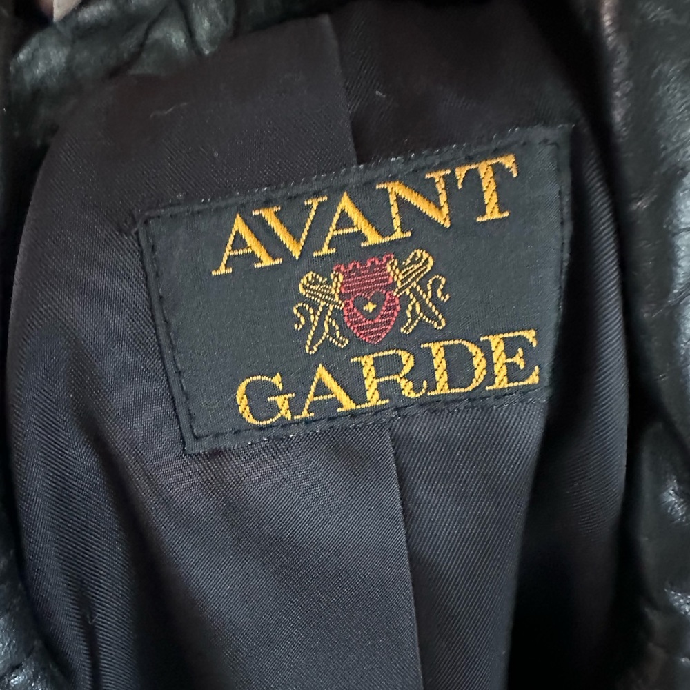 Black Blazer